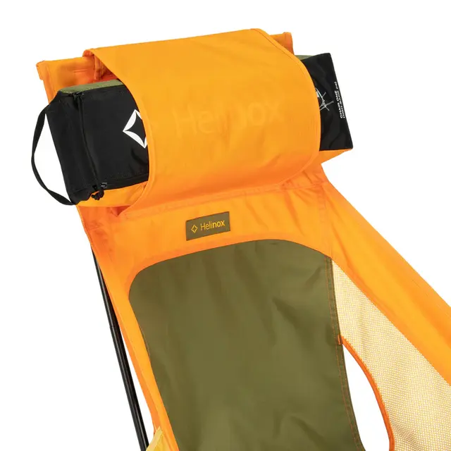 Stol Helinox Chair One Highback Re FlameMulti 