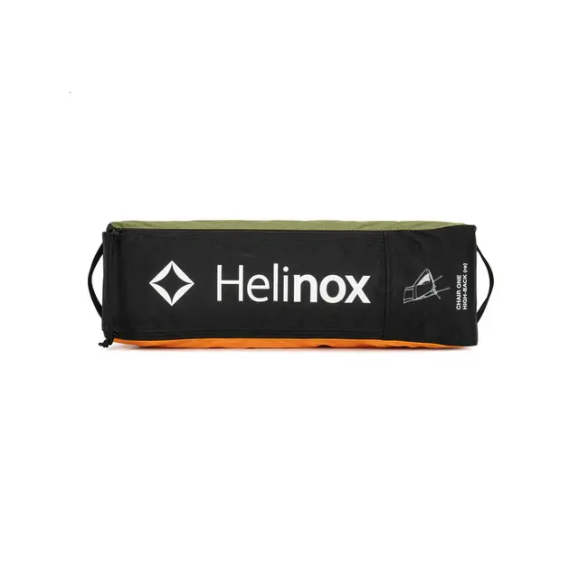 Stol Helinox Chair One Highback Re FlameMulti 