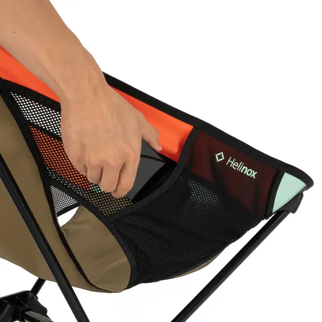 Stol Helinox Chair One Highback Re MintMultiB 