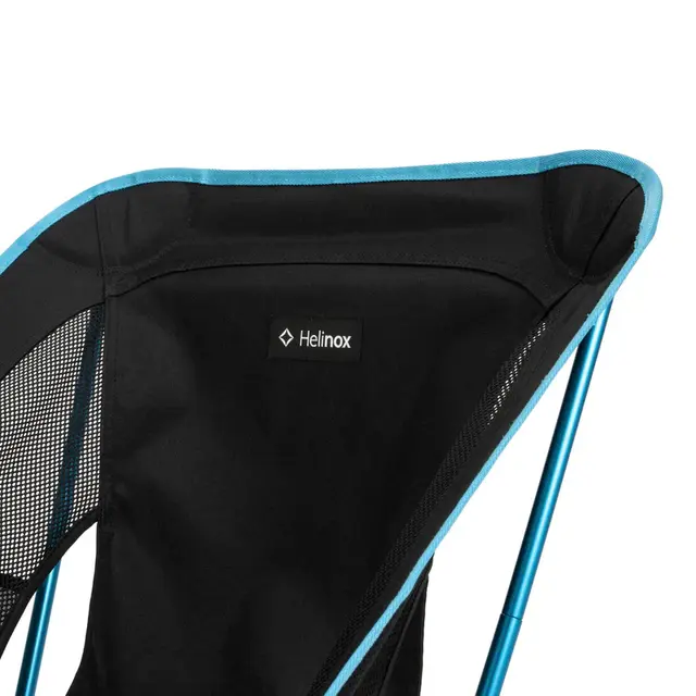 Stol Helinox Chair One Re Black 