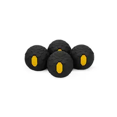 F&#248;tter til stol 55 mm Helinox Vibram Ball Feet 55 mm Black