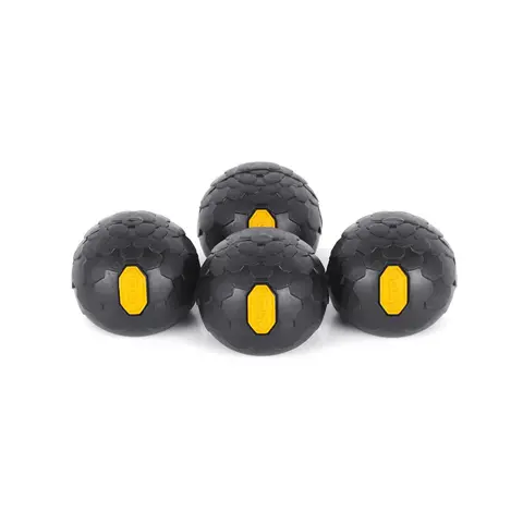 Fotball til Helinox Helinox Vibram Ball Feet 55 mm Black