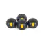 Fotball til Helinox Helinox Vibram Ball Feet 55 mm Black