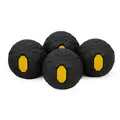 Fotball til Helinox Helinox Vibram Ball Feet Set 45 mm Black