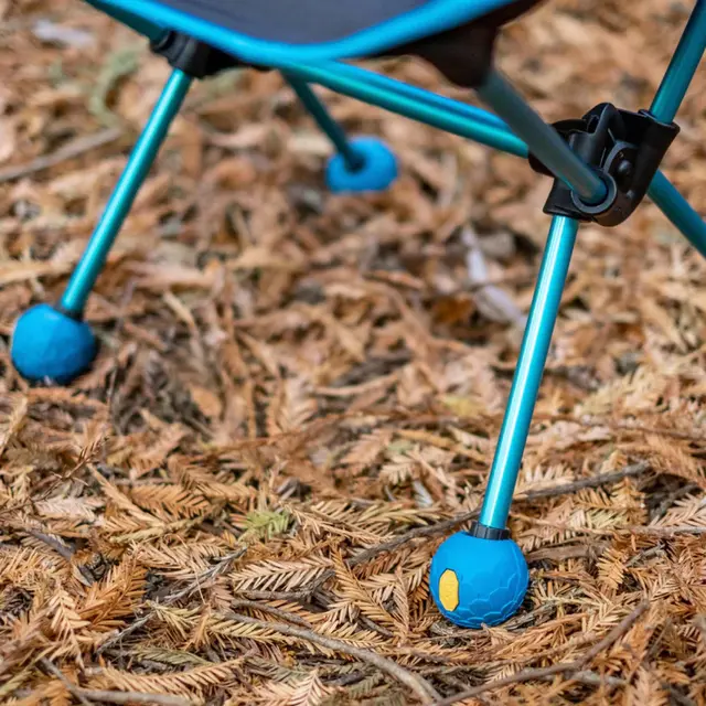 Fotball til Helinox Helinox Vibram Ball Feet Set 45 mm Black 