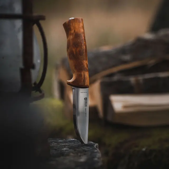 Turkniv Helle Eggen 12c27 