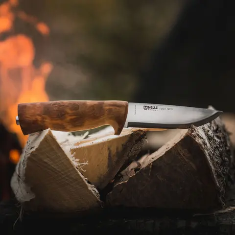 Turkniv Helle Eggen 12c27