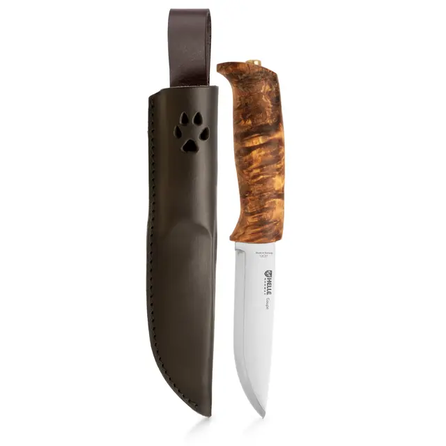 Jaktkniv Helle Gaupe 12C27 
