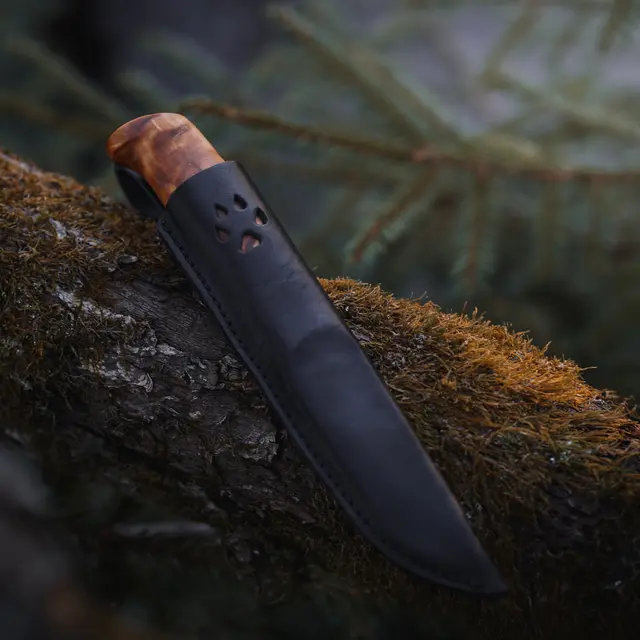Jaktkniv Helle Gaupe 12C27 