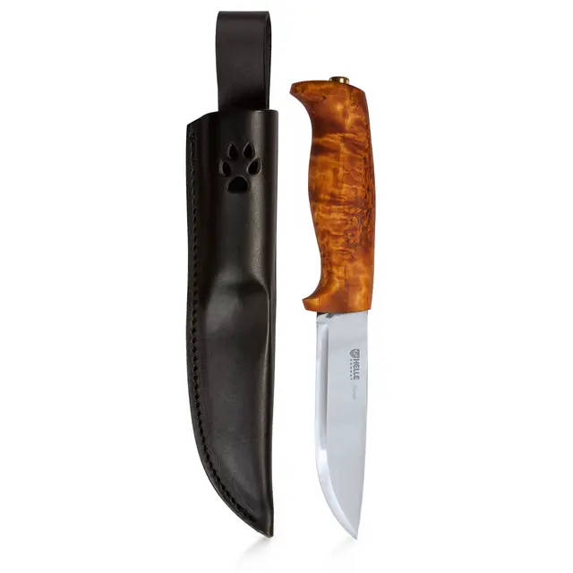 Kniv Helle Gaupe H3LS 