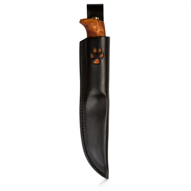 Kniv Helle Gaupe H3LS 
