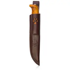 Lederkniv Helle Gaupe