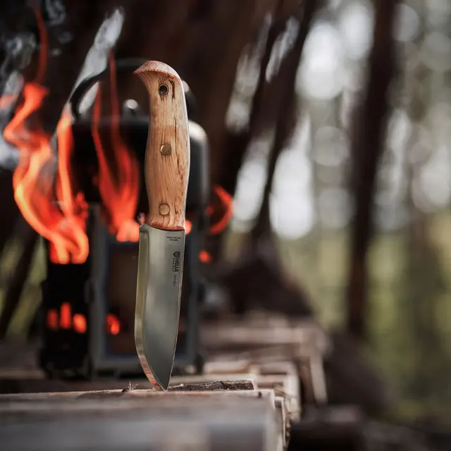 Kniv Helle Nordlys 