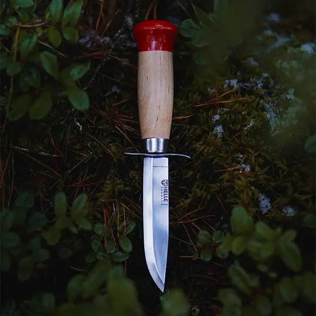 Småspeiderkniv Helle Speiderkniv Jente 