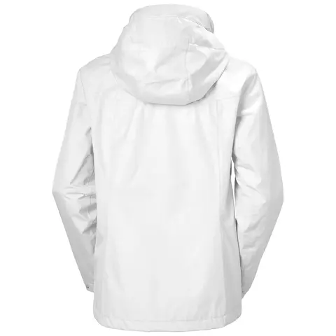 Regnjakke til dame Helly Hansen Aden Jacket W 001