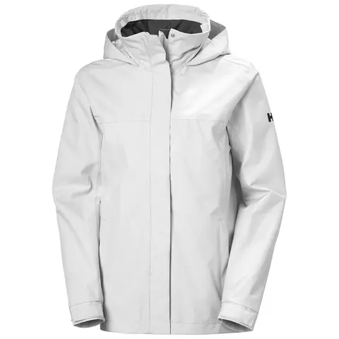 Regnjakke til dame Helly Hansen Aden Jacket W 001
