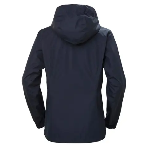 Regnjakke til dame Helly Hansen Aden Jacket W 597