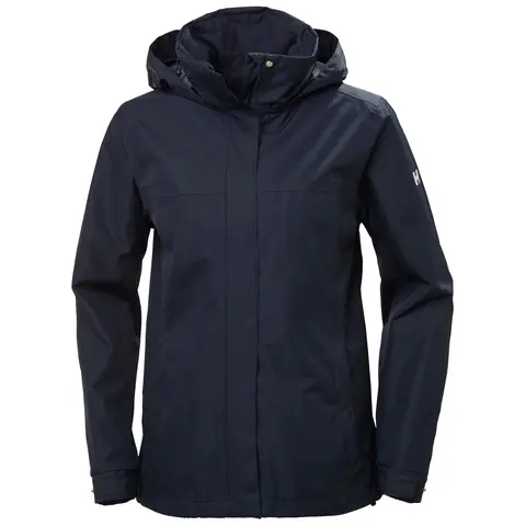 Regnjakke til dame Helly Hansen Aden Jacket W 597