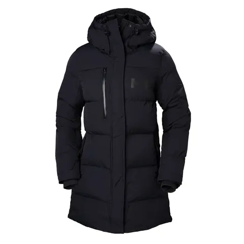 Parkas til dame Helly Hansen Adore Puffy Parka W 990
