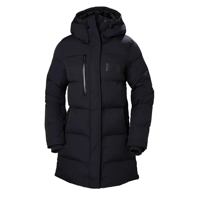 Parkas til dame M Helly Hansen Adore Puffy Parka W M 990 