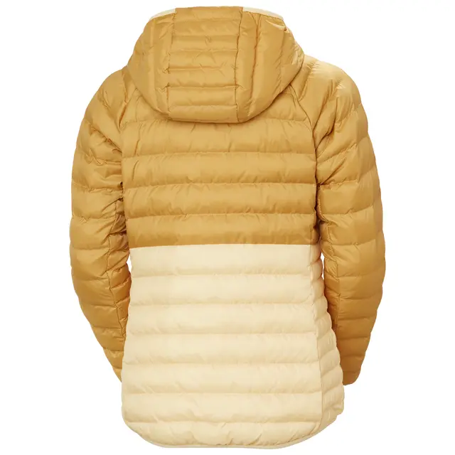 Jakke til dame M Helly Hansen Banff Hooded Ins W M 367 
