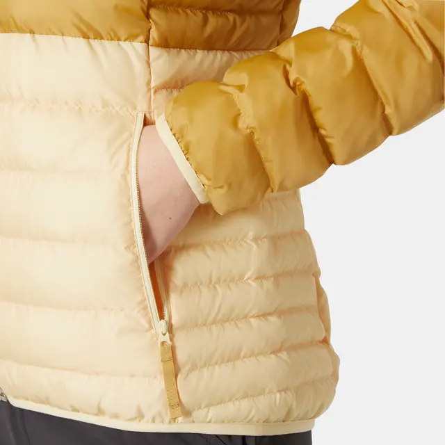 Jakke til dame M Helly Hansen Banff Hooded Ins W M 367 
