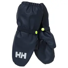 Regnvotter til barn 5 &#229;r Helly Hansen Bergen Mittens Kid 5 597