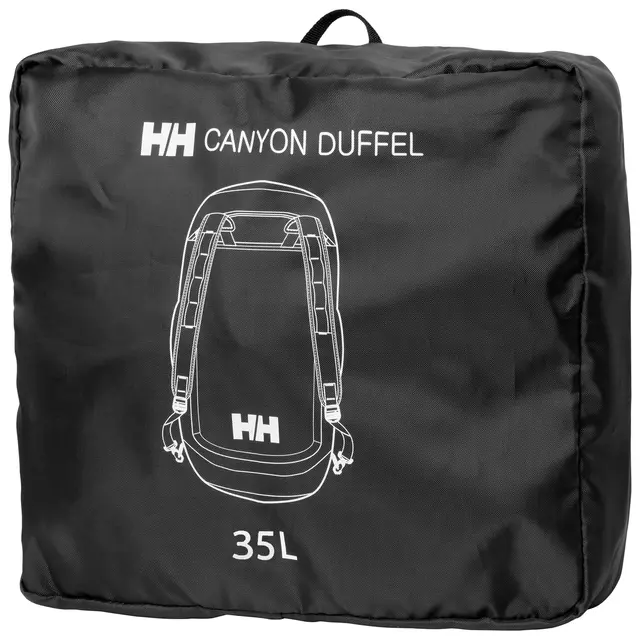 Bag 35 liter Helly Hansen Canyon Duffel Pack 35 990 