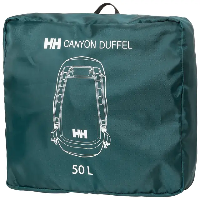 Bag 50 liter Helly Hansen Canyon Duffel Pack 50 453 