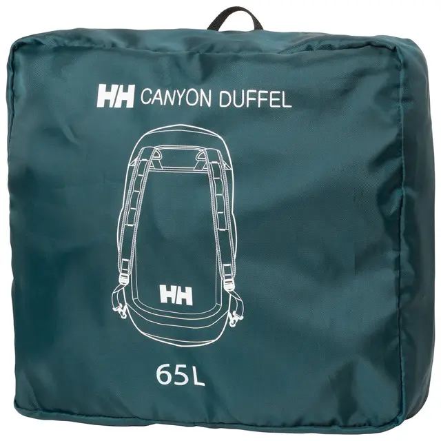 Bag 65 liter Helly Hansen Canyon Duffel Pack 65 453 