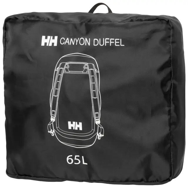 Bag 65 liter Helly Hansen Canyon Duffel Pack 65 990 