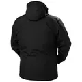 Regnjakke til herre Helly Hansen Dubliner Ins Jacket M 990