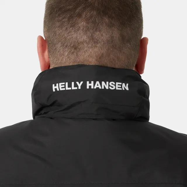 Regnjakke til herre S Helly Hansen Dubliner Ins Jacket M S 990 