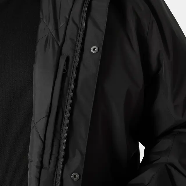 Regnjakke til herre S Helly Hansen Dubliner Ins Jacket M S 990 