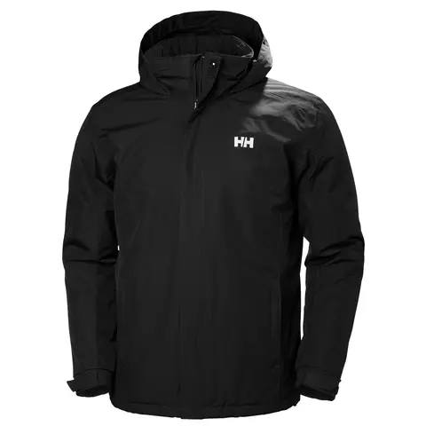 Regnjakke til herre Helly Hansen Dubliner Ins Jacket M 990