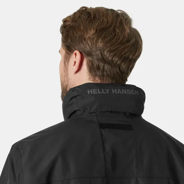 Regnjakke til herre S Helly Hansen Dubliner Jacket M S 990 