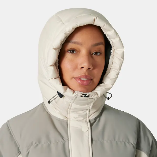 Dunjakke til dame S Helly Hansen Escape Down Parka W S 034 