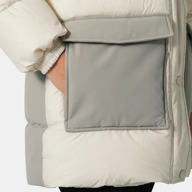 Dunjakke til dame S Helly Hansen Escape Down Parka W S 034 
