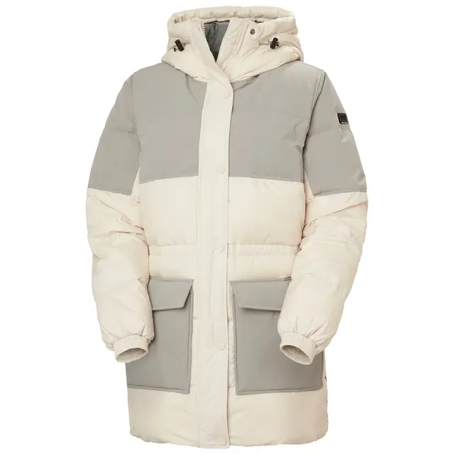 Dunjakke til dame S Helly Hansen Escape Down Parka W S 034 