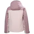 Jakke til junior Helly Hansen Girl Icelily Jacket Jr 079