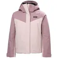 Jakke til junior Helly Hansen Girl Icelily Jacket Jr 079