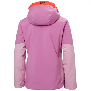 Skijakke til junior Helly Hansen Jewel Jacket Jr 089