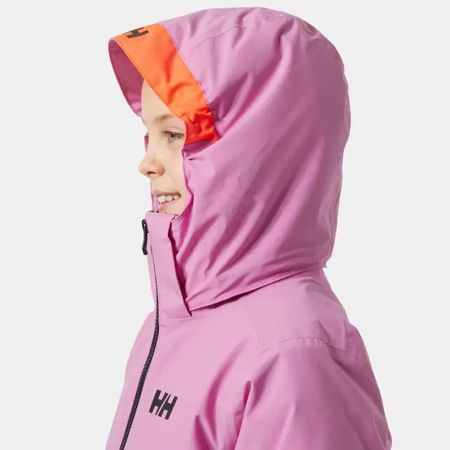 Skijakke til junior Helly Hansen Jewel Jacket Jr 089 