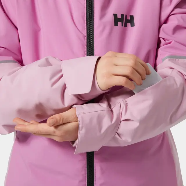 Skijakke til junior Helly Hansen Jewel Jacket Jr 089 