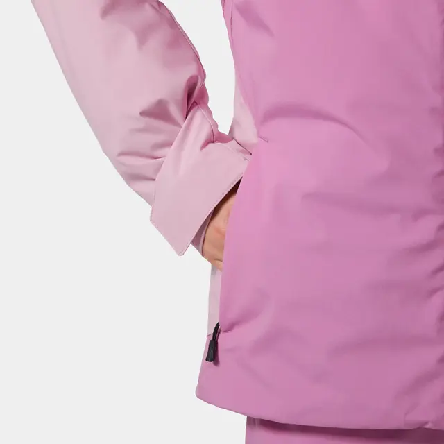 Skijakke til junior Helly Hansen Jewel Jacket Jr 089 