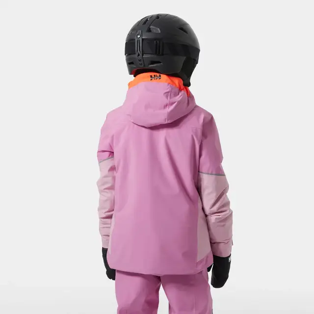 Skijakke til junior Helly Hansen Jewel Jacket Jr 089 