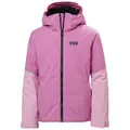Skijakke til junior Helly Hansen Jewel Jacket Jr 089