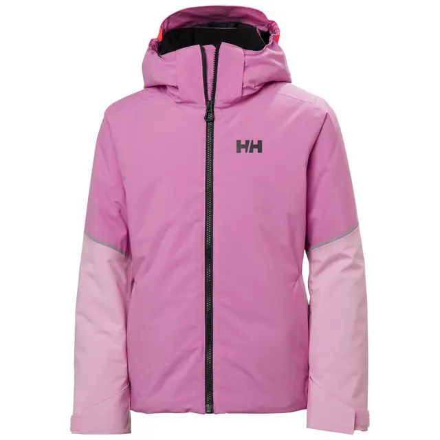 Skijakke til junior Helly Hansen Jewel Jacket Jr 089 