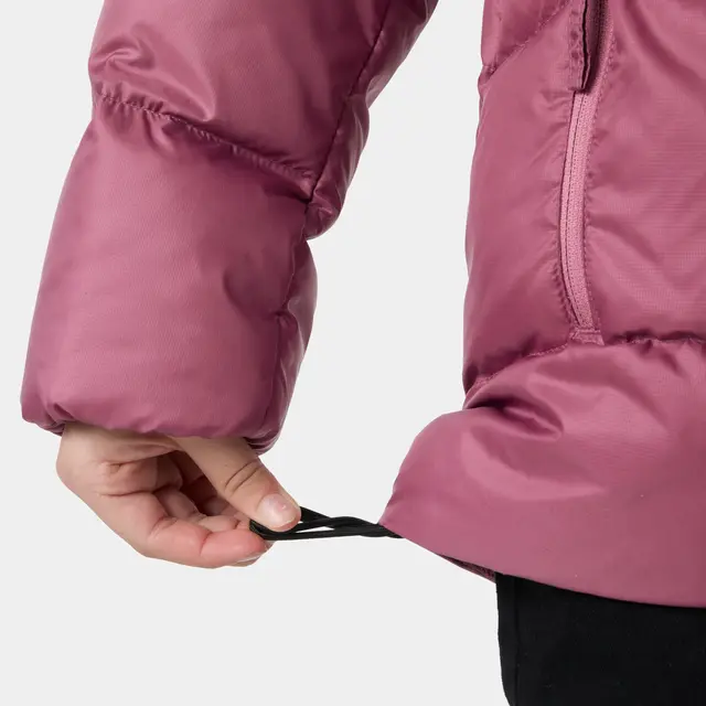 Dunjakke til junior 10 år Helly Hansen Isfjord Down Jr 10 664 