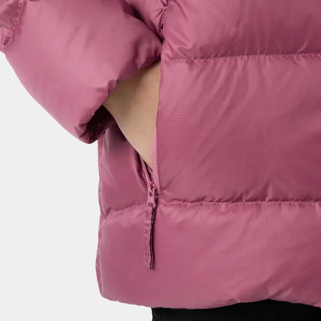 Dunjakke til junior 10 år Helly Hansen Isfjord Down Jr 10 664 